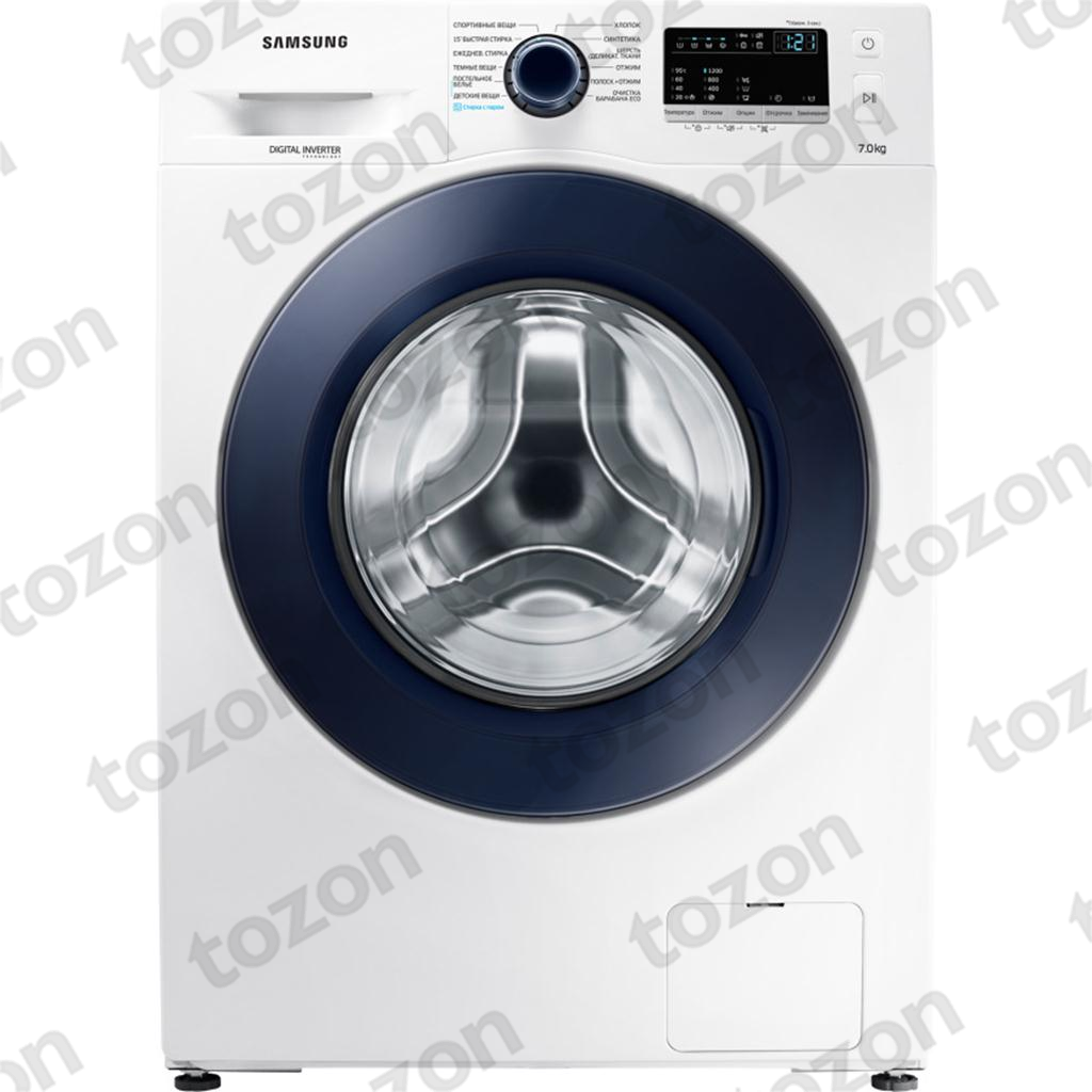 Стиральная машина Samsung WW70J42G03WDLD купить за 3685 сомони в интернет  магазине Tozon